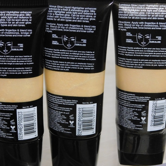 LUMINOUS GLOW LIQUID HIGHLIGHTER 1.18 OZ - Picture 4 of 8